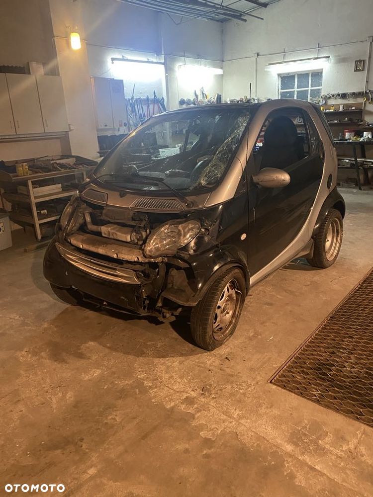 Smart Fortwo & passion cdi - 2