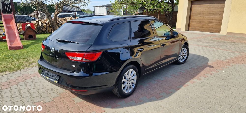 Seat Leon 1.6 TDI DPF DSG Style Copa - 13