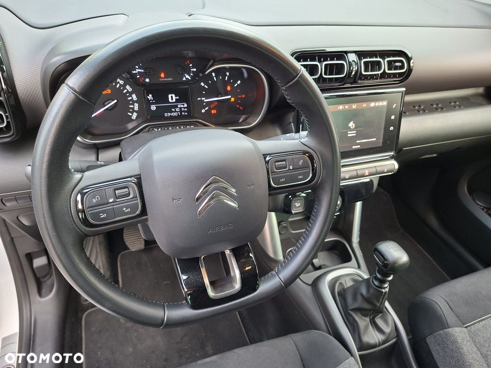 Citroën C3 Aircross BlueHDI 100 Stop & Start Feel - 19