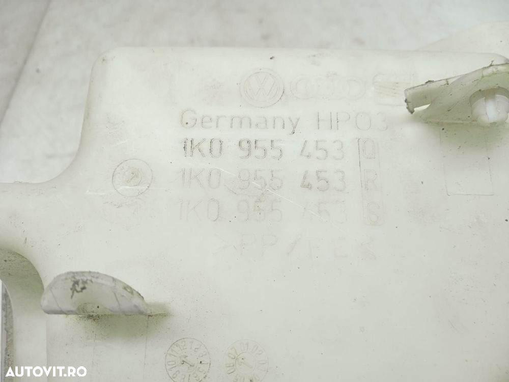 Vas lichid parbriz 1k0955453 Audi A3 8P [2003 - 2005] - 3