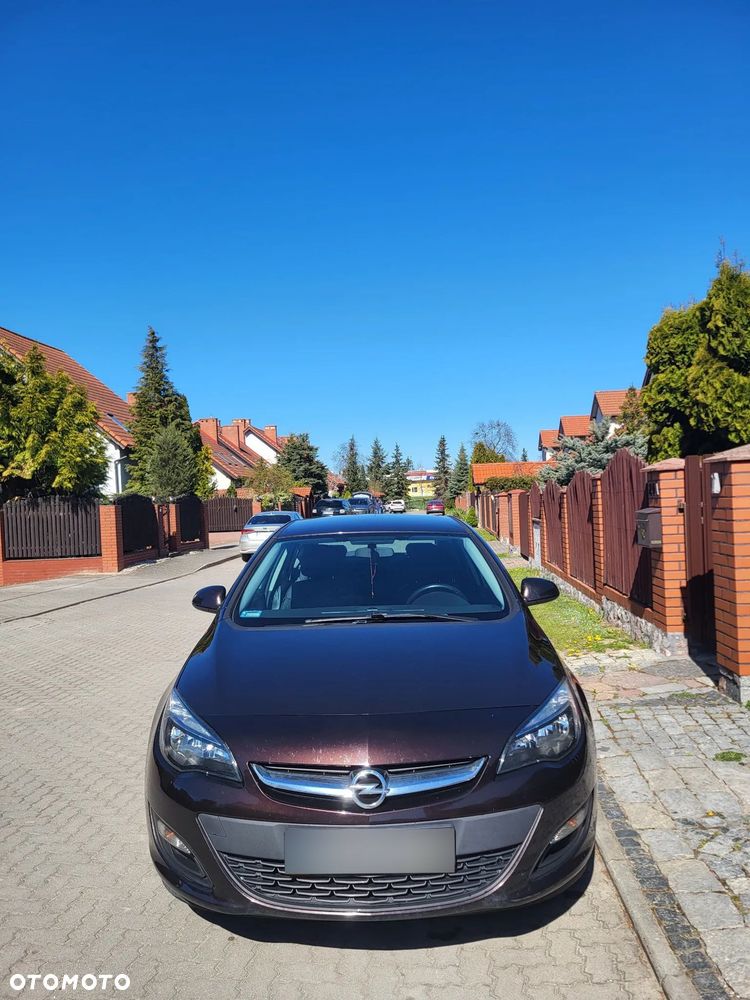 Opel Astra - 7