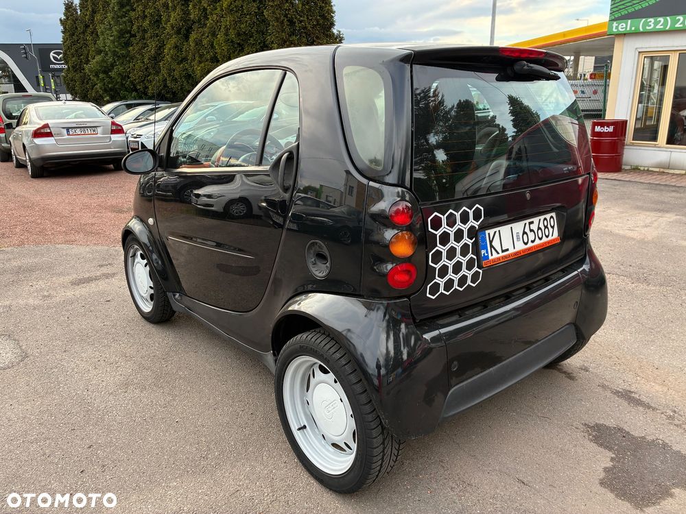 Smart Fortwo - 7