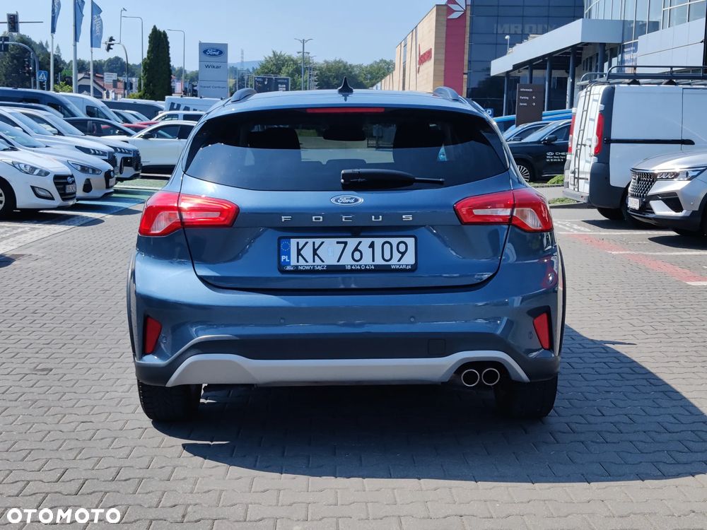 Ford Focus 1.0 EcoBoost Active Business - 6