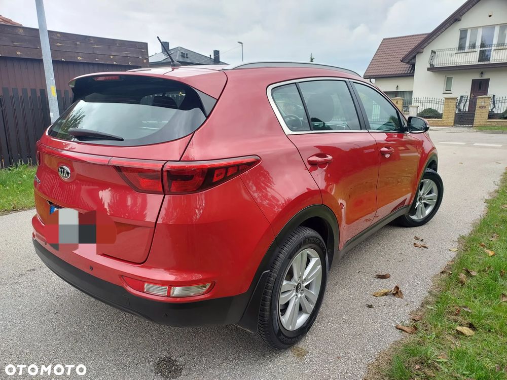 Kia Sportage 1.6 GDI M 2WD - 6