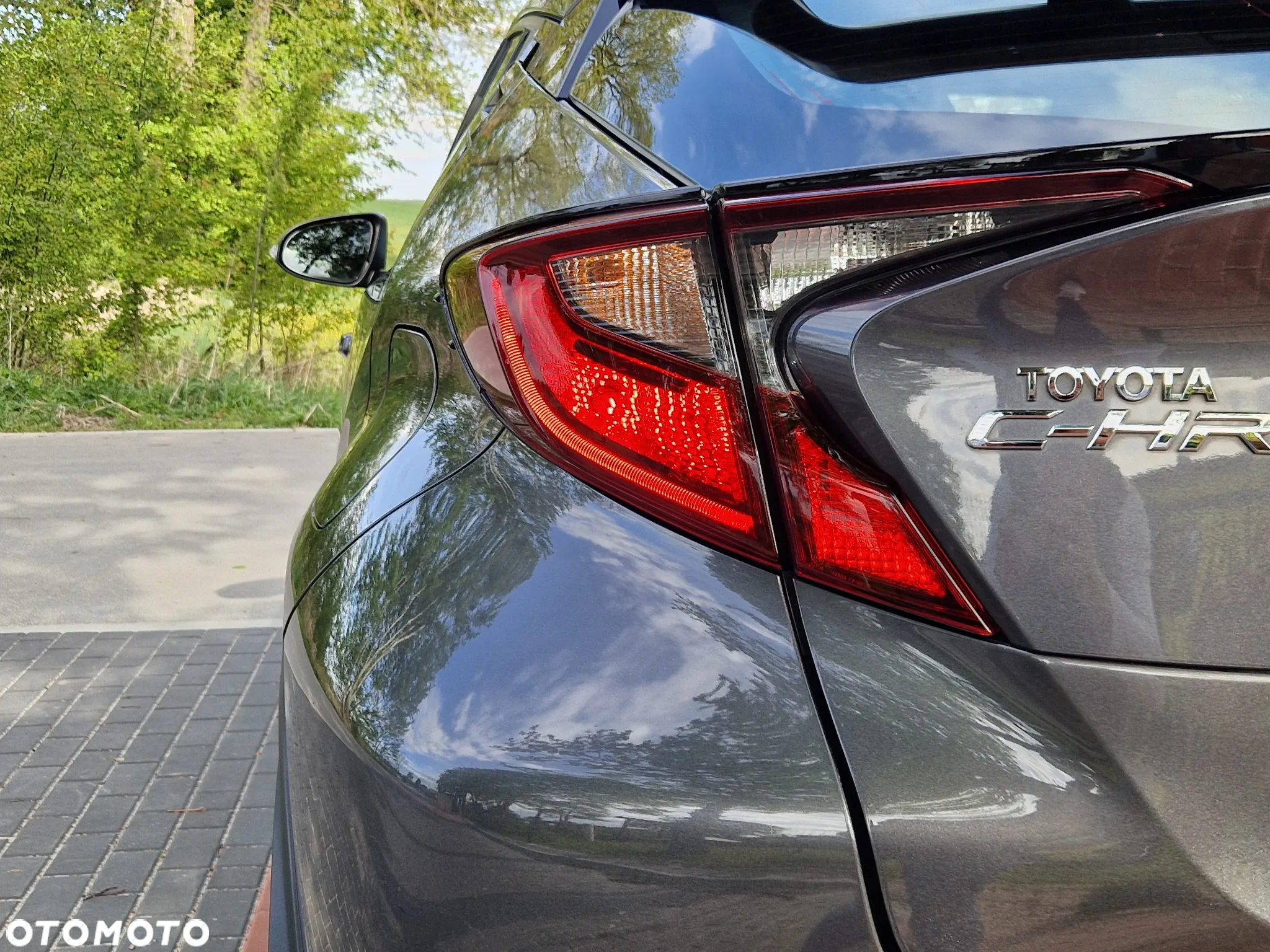 Toyota C-HR 1.8 Hybrid Comfort - 13