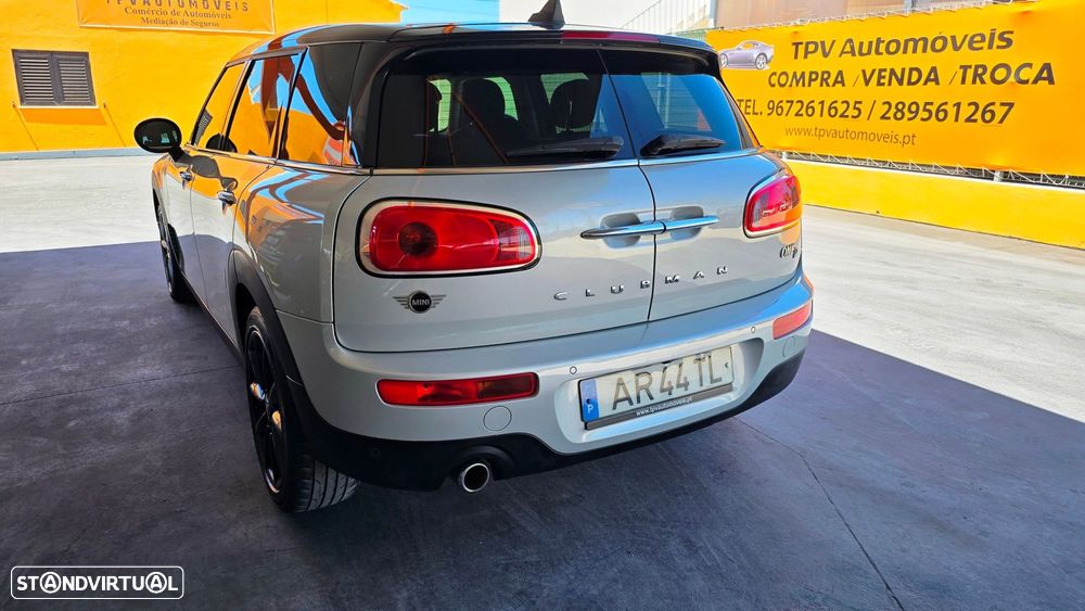 MINI Clubman One D - 24