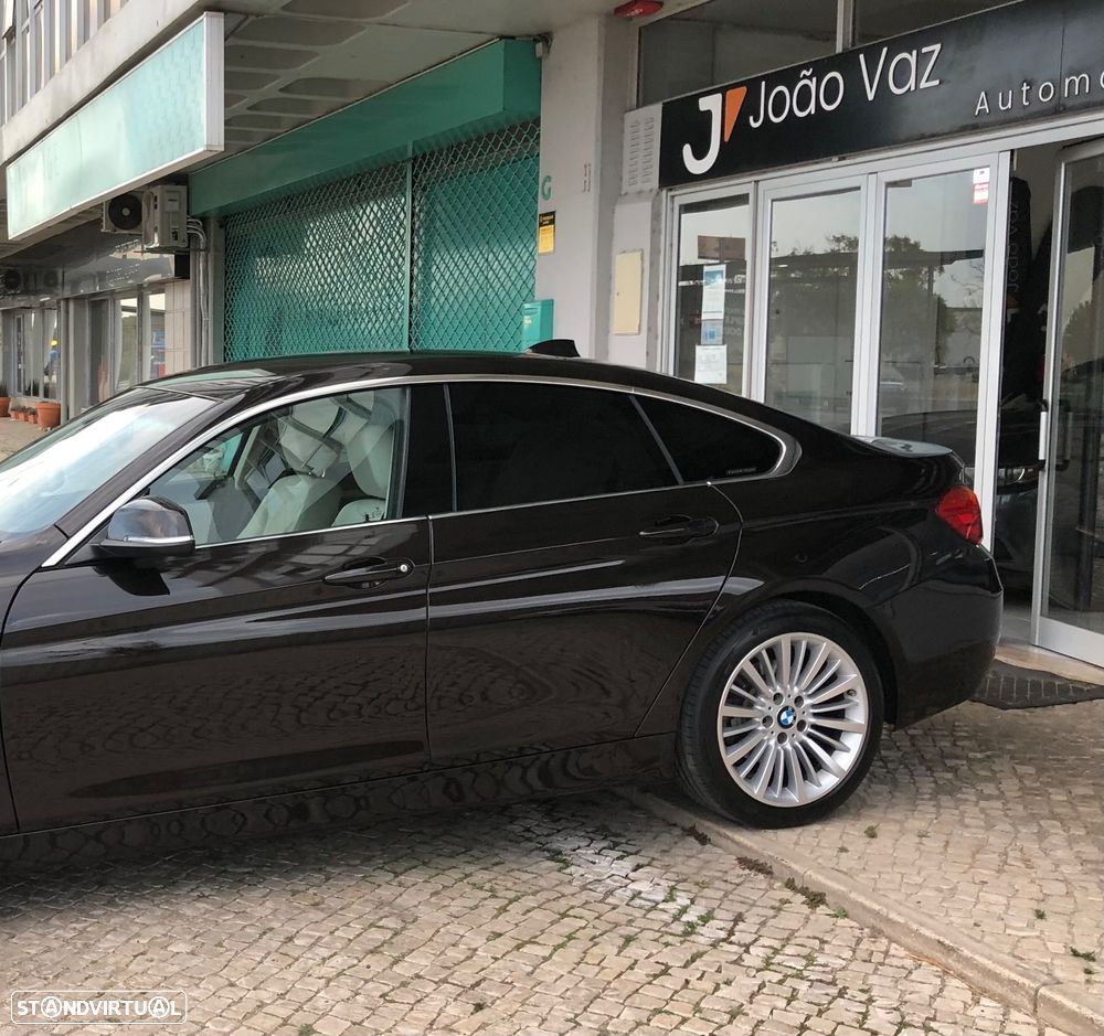BMW 420 Gran Coupé 2016 photo 5