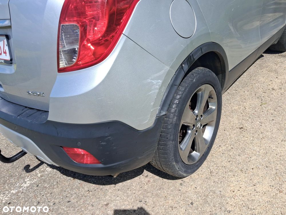 Opel Mokka 1.7 CDTI ecoFLEX Start/Stop Edition - 18