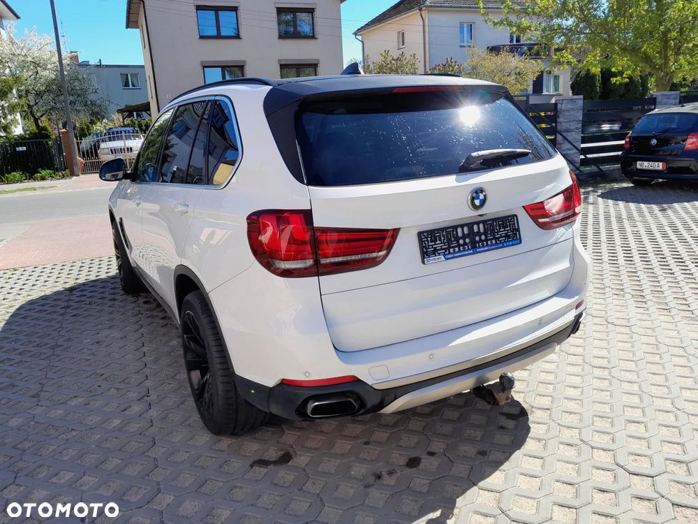 BMW X5 xDrive40d Sport-Aut - 6
