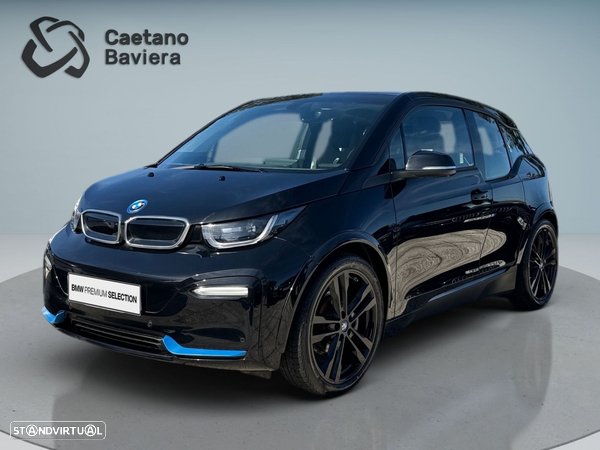 BMW i3 s 120Ah