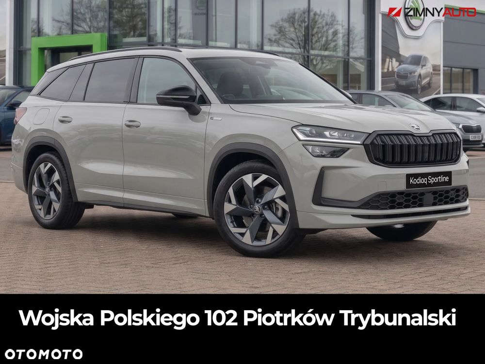 Skoda Kodiaq 2.0 TSI 4x4 Sportline DSG - 4