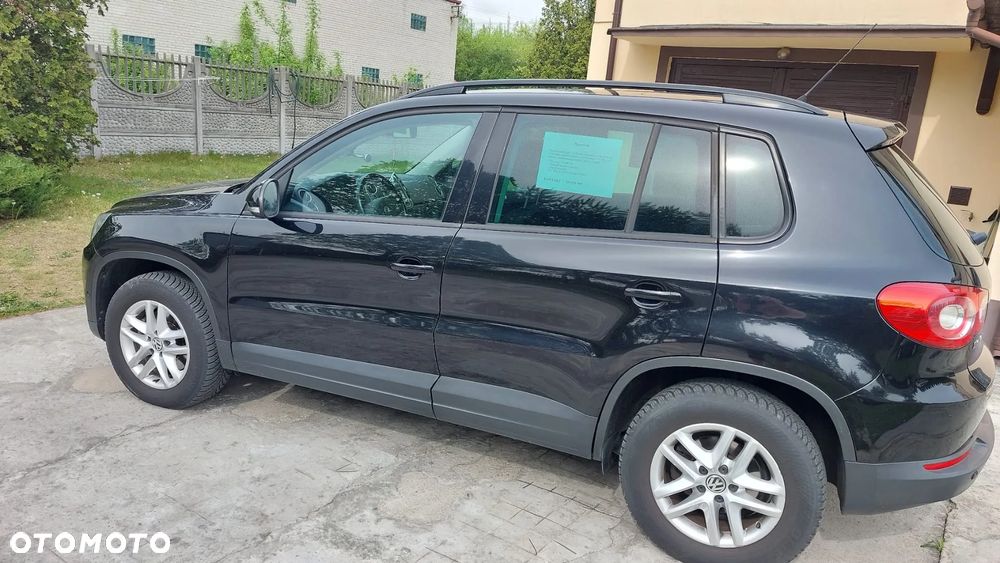 Volkswagen Tiguan 1.4 TSI BlueMotion Technology Trend & Fun - 4