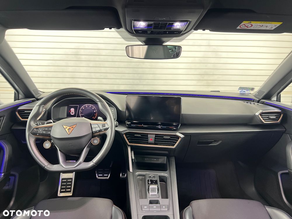 Cupra Leon Sportstourer ver-2-0-tsi-4drive-vz-dsg - 8