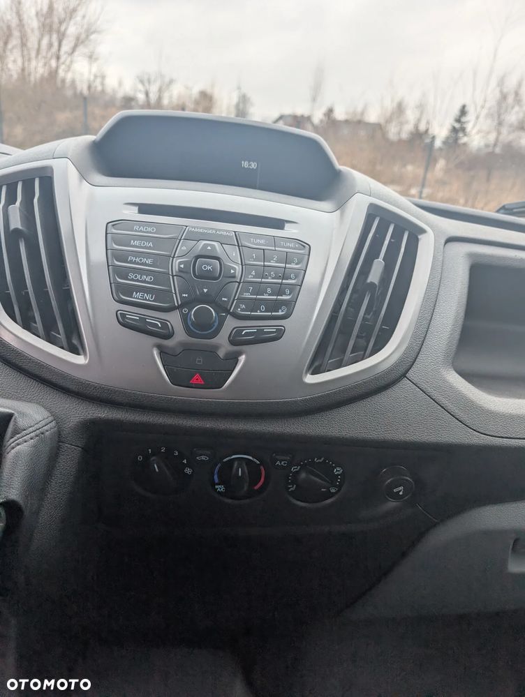 Ford TRANSIT JUMBO - 8