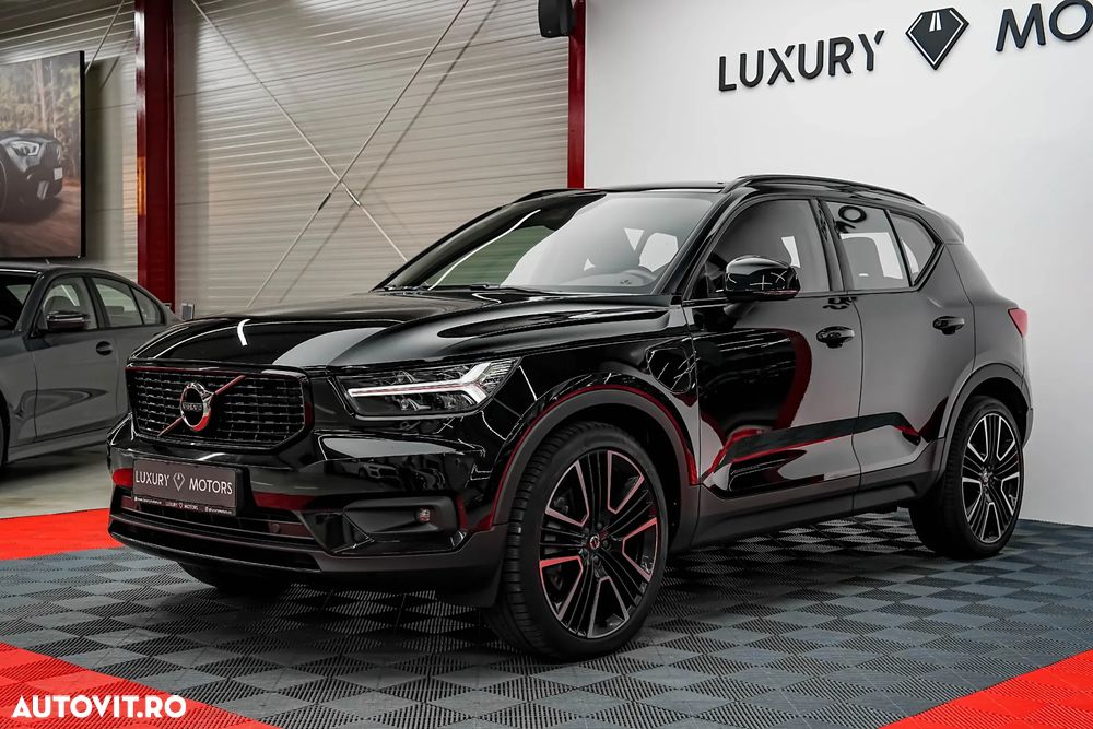 Volvo XC 40 T5 Recharge DKG RDesign Expression - 1