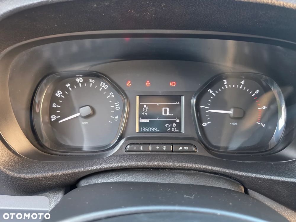 Citroën SpaceTourer XL Feel - 20