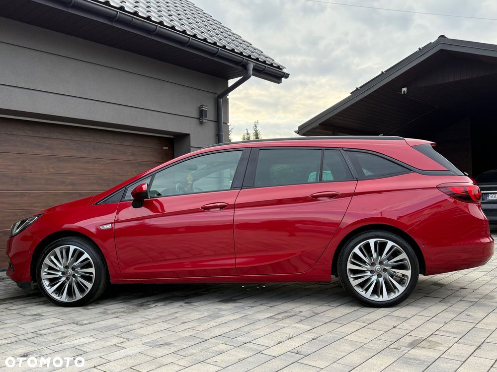 Opel Astra 1.2 T Elegance S&S - 6