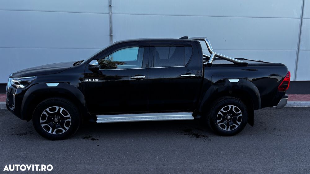 Toyota Hilux 2.4D 150CP 4x4 Double Cab 6MT Comfort - 2