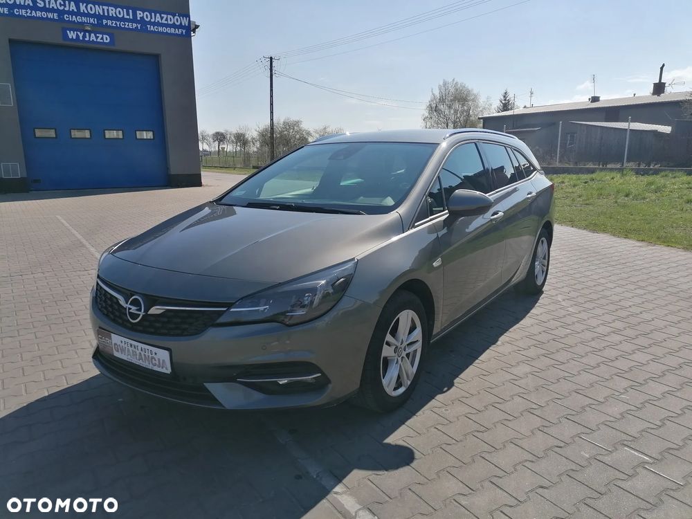 Opel Astra 1.2 T GS Line S&S - 2