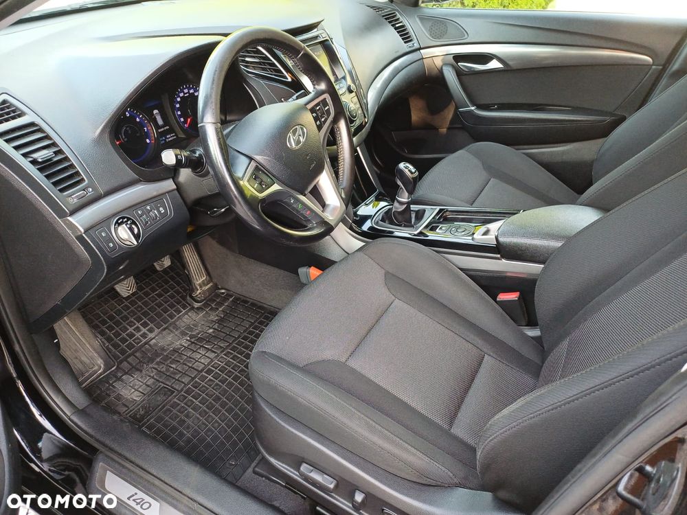 Hyundai i40 1.6 GDI Style - 19