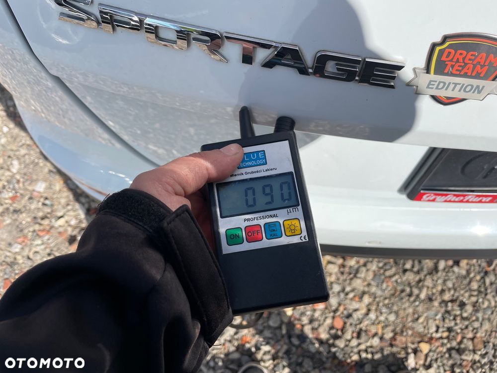 Kia Sportage 1.6 GDI 2WD DREAM-TEAM EDITION - 35