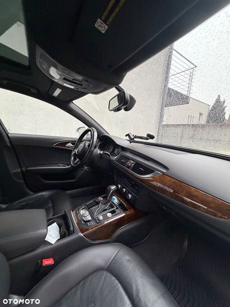 Audi A6 Limousine 2.0 TFSI Quattro S tronic - 13