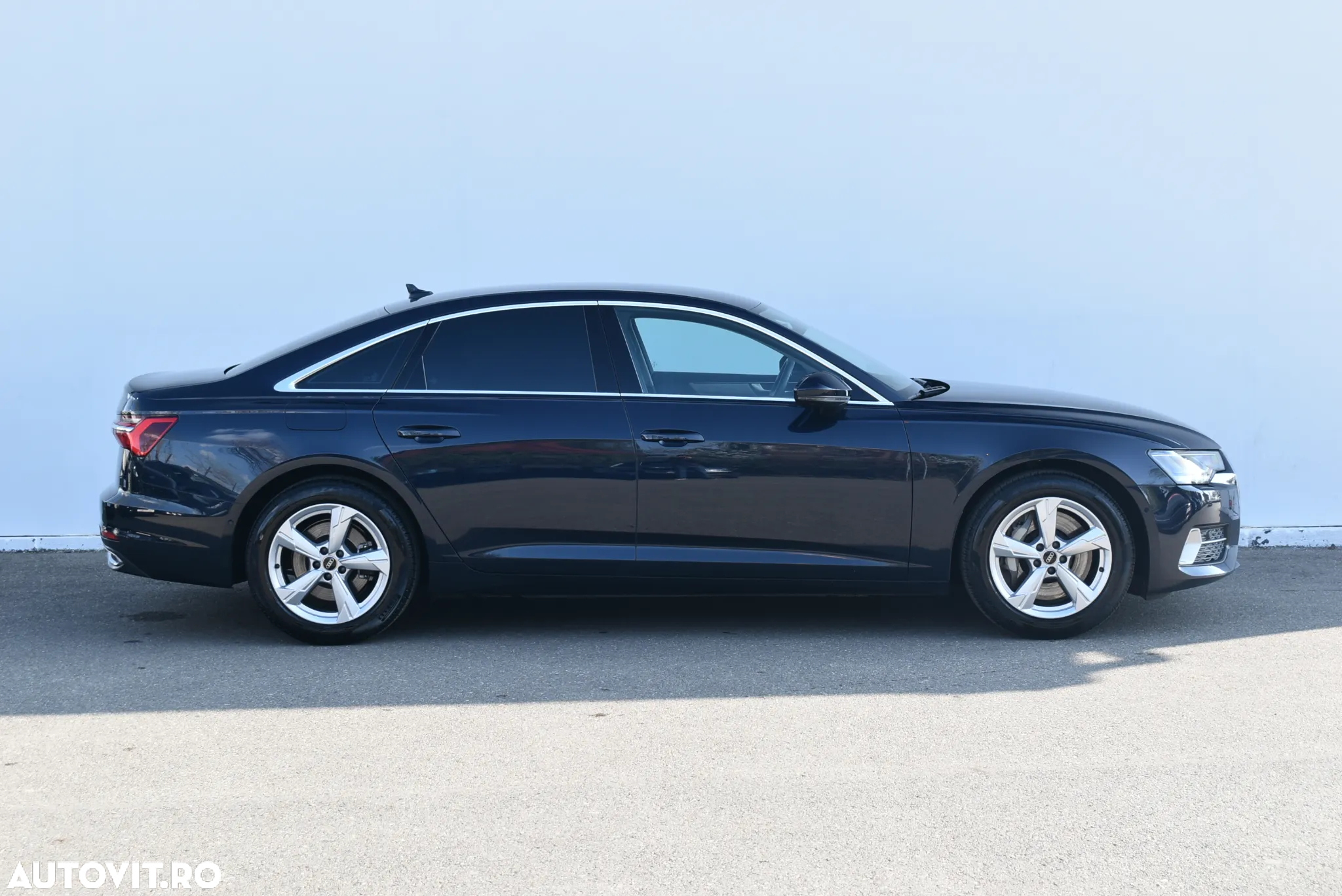 Audi A6 50 TFSI e quattro S tronic - 11