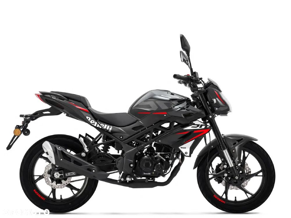 Benelli BN 125 - 1