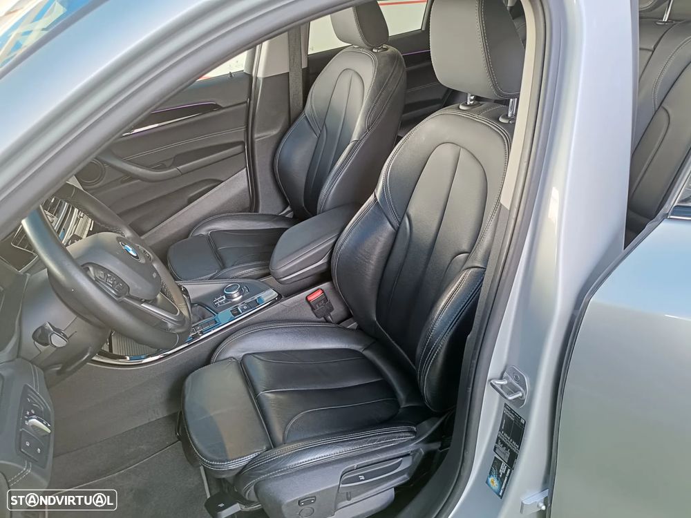 BMW X2 16 d sDrive Auto Advantage - 8