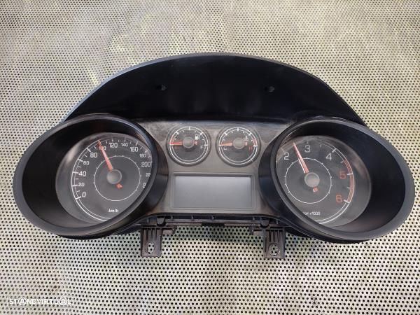 Quadrante / Conta Rotaçoes Fiat Bravo Ii (198_) - 2
