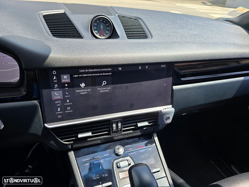 Porsche Cayenne Coupé Tiptronic S - 19