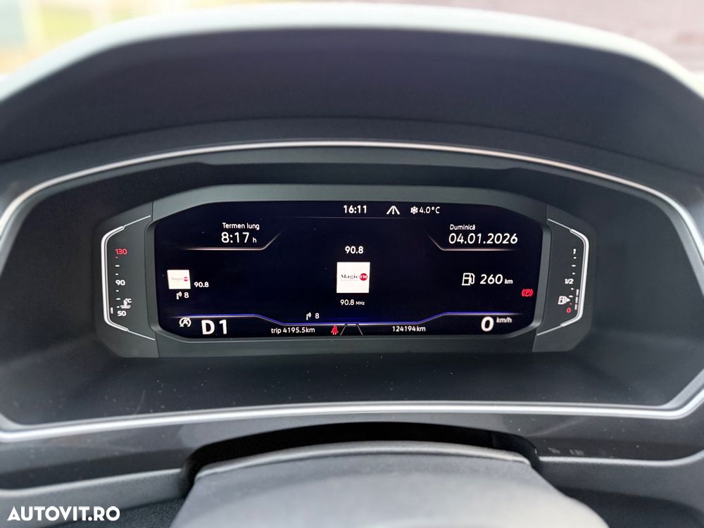 Volkswagen Tiguan 2.0 TDI SCR DSG Life - 32