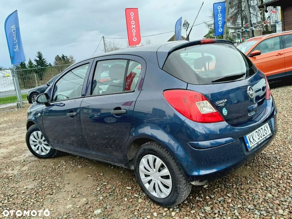 Opel Corsa - 4