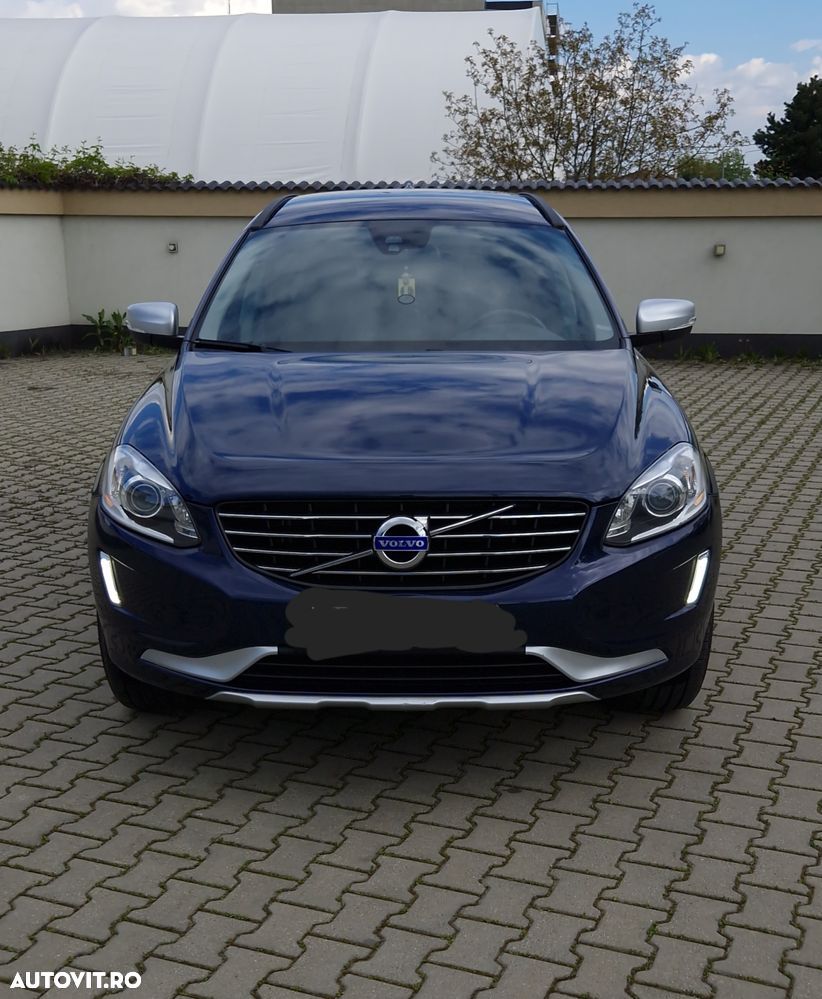 VOLVO XC60 2014 — imagine 3