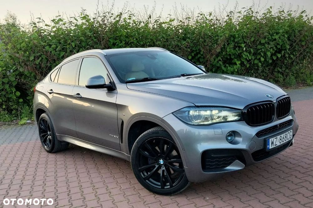 BMW X6 xDrive30d - 24