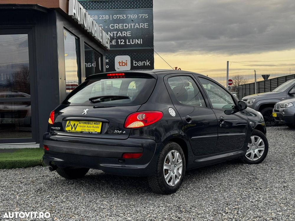 Peugeot 206+ 60 Generation - 18
