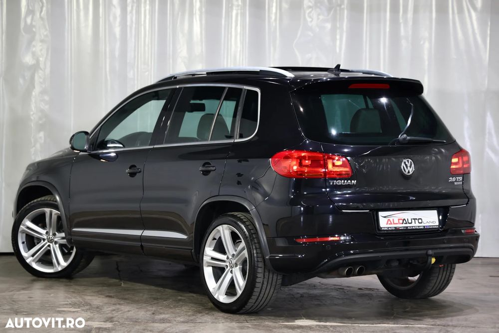Volkswagen Tiguan 2.0 TSI 4Motion DSG Sport&Style - 5