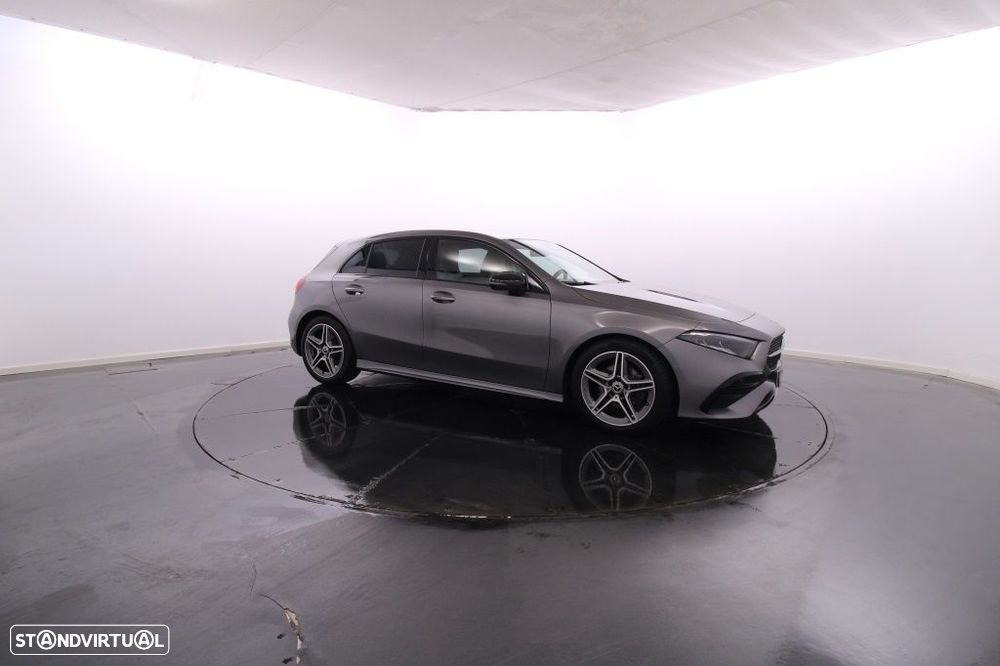 Mercedes-Benz A 180 d - 11
