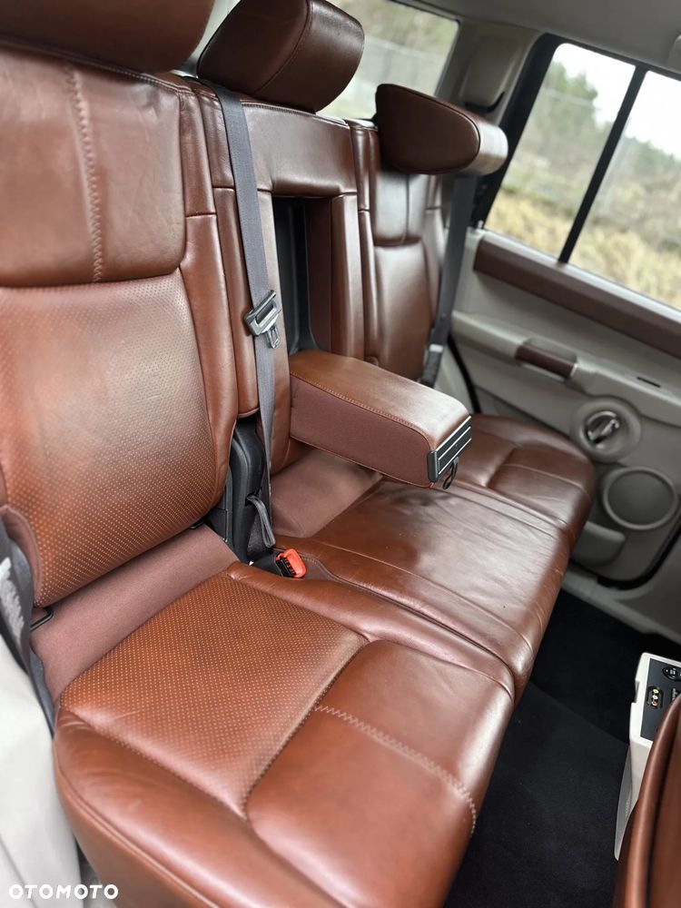 Jeep Commander 3.0 CRD DPF Automatik Limited - 8