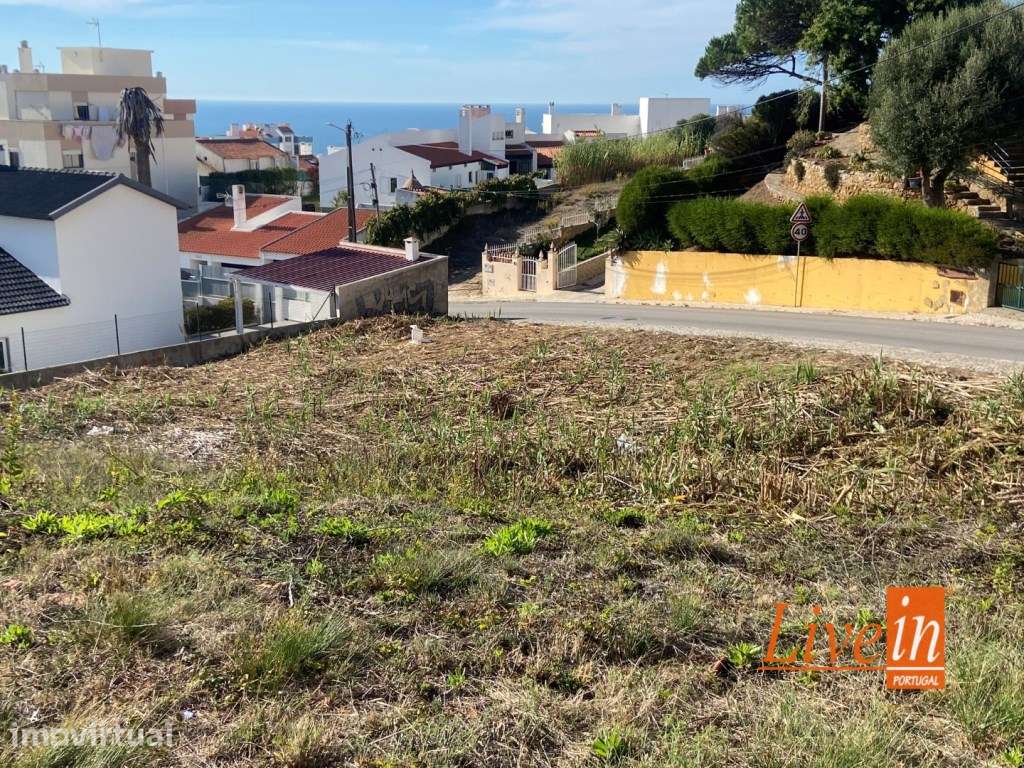 Terreno Urbano na Ericeira com 183m2 - Grande imagem: 3/6