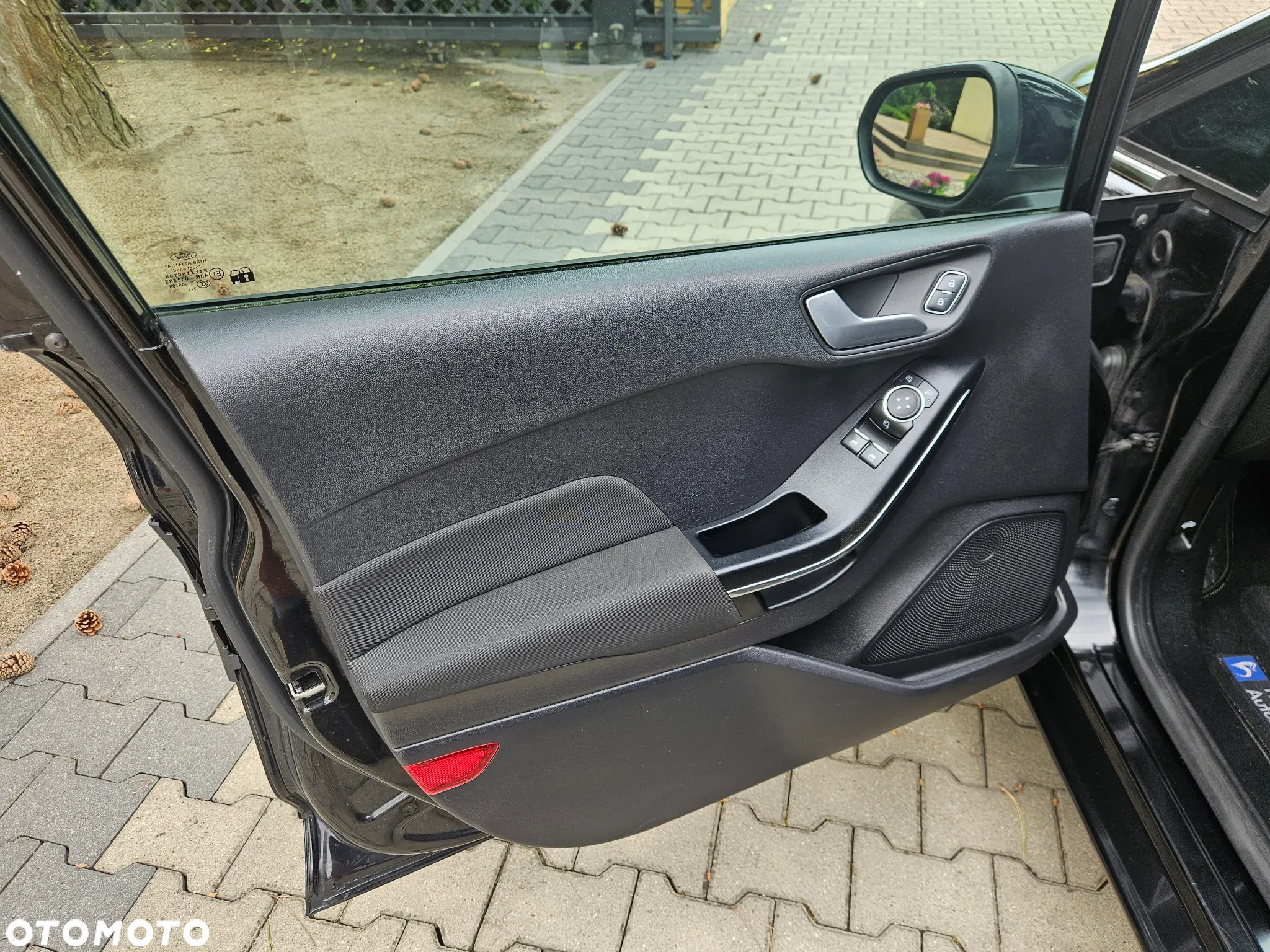 Ford Fiesta 1.0 EcoBoost Titanium X ASS - 28