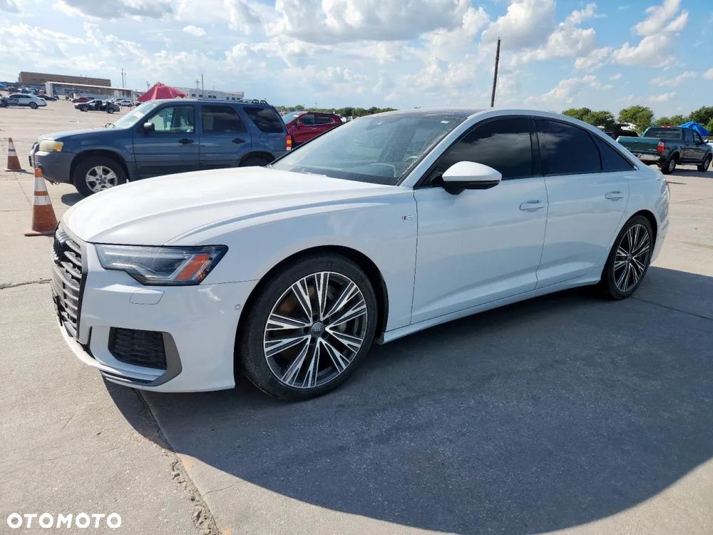 Audi A6 Limousine - 1