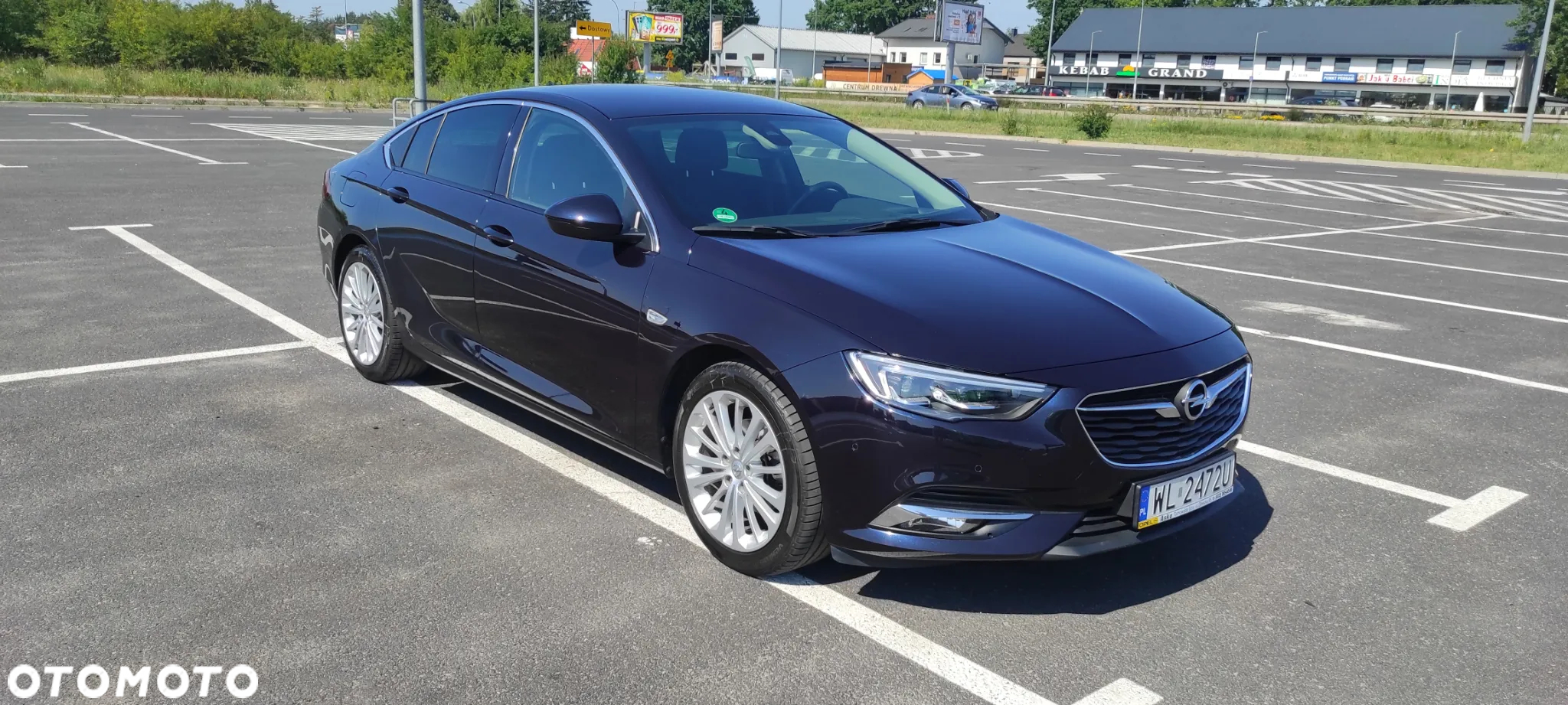 Opel Insignia 1.5 T Elite S&S - 37