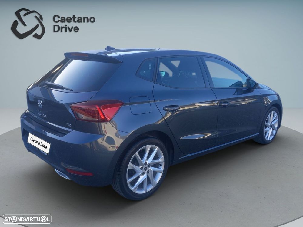 SEAT Ibiza 1.0 TSI FR - 9