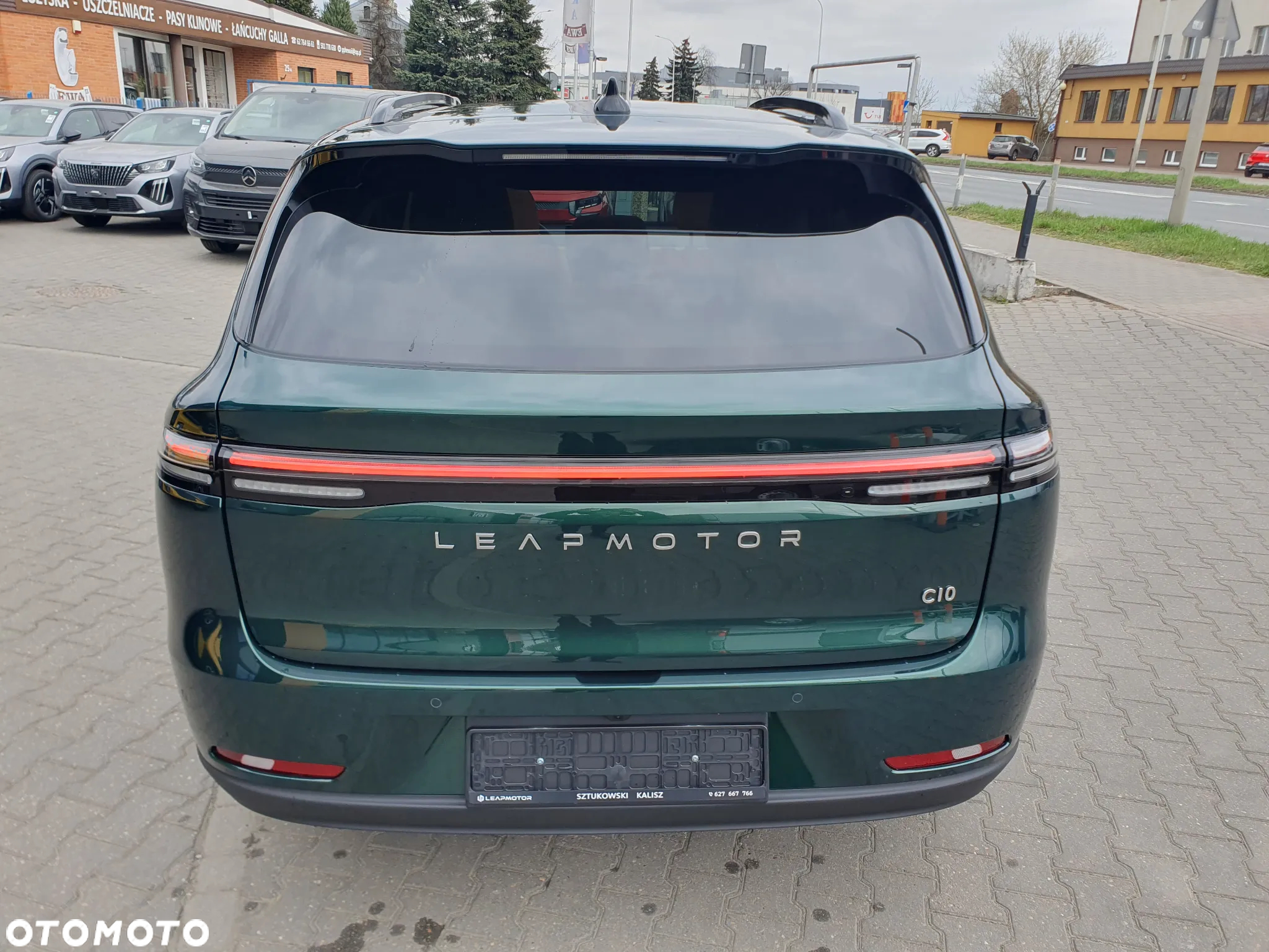Leapmotor C10 69.9 kWh Design - 10
