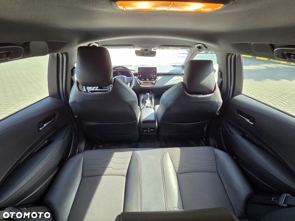 Toyota Corolla 2.0 Business Edition - 16