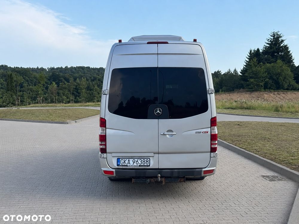 Mercedes-Benz Sprinter 516 CDI 24 miejsca - 6