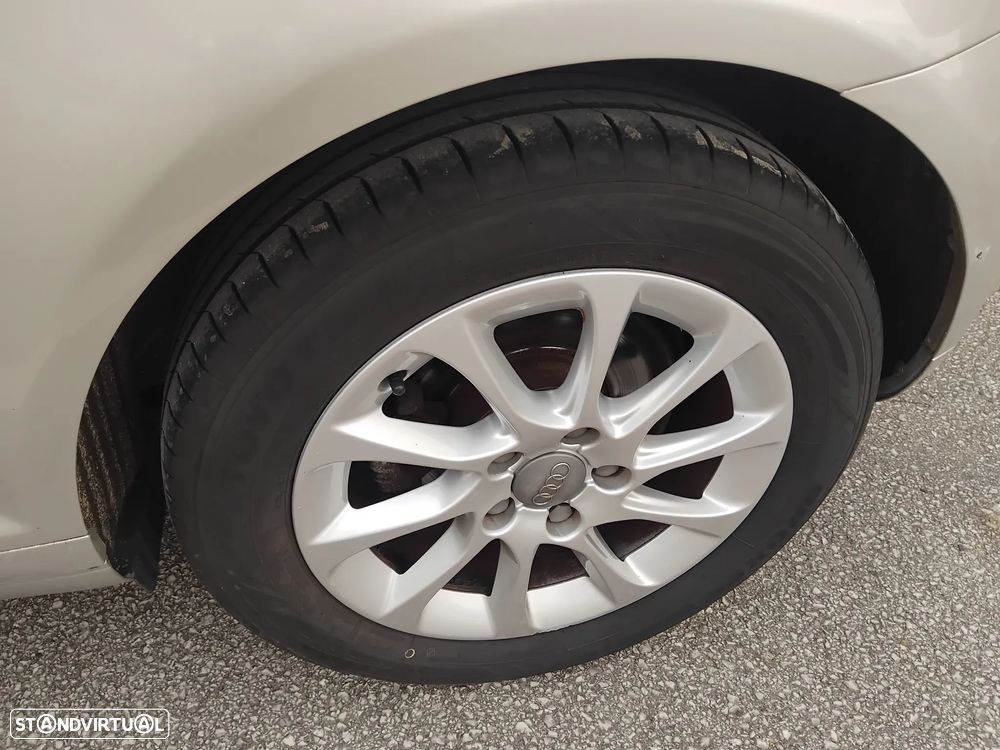 Audi A3 2.0 TDI Sport - 13