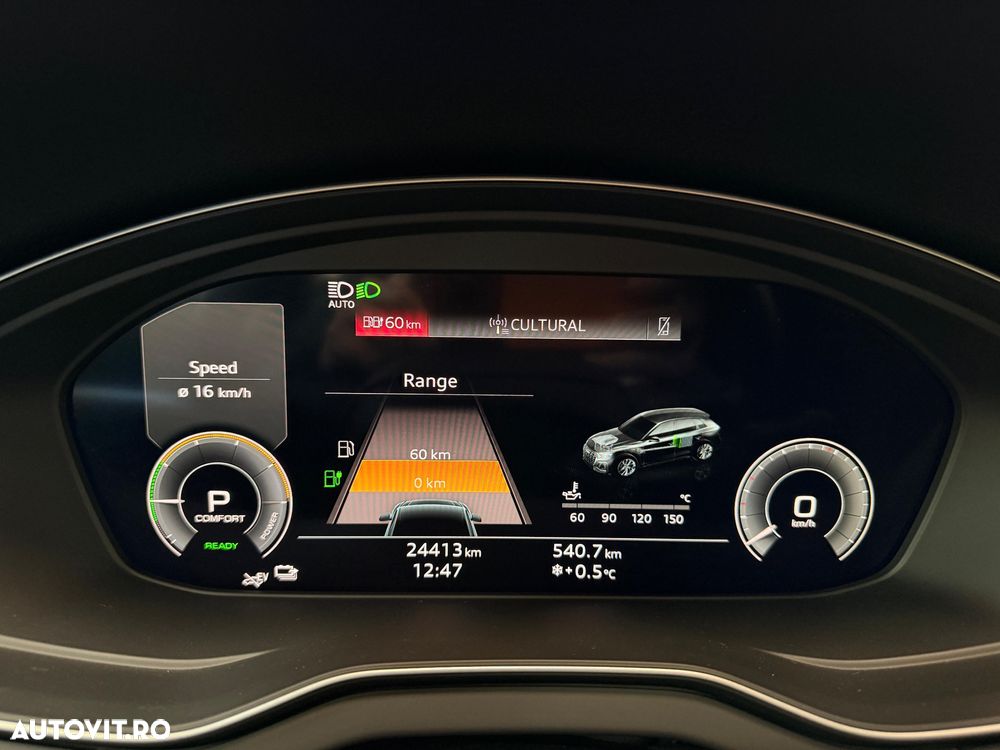 Audi Q5 50 TFSI e quattro S tronic PHEV Advanced - 18