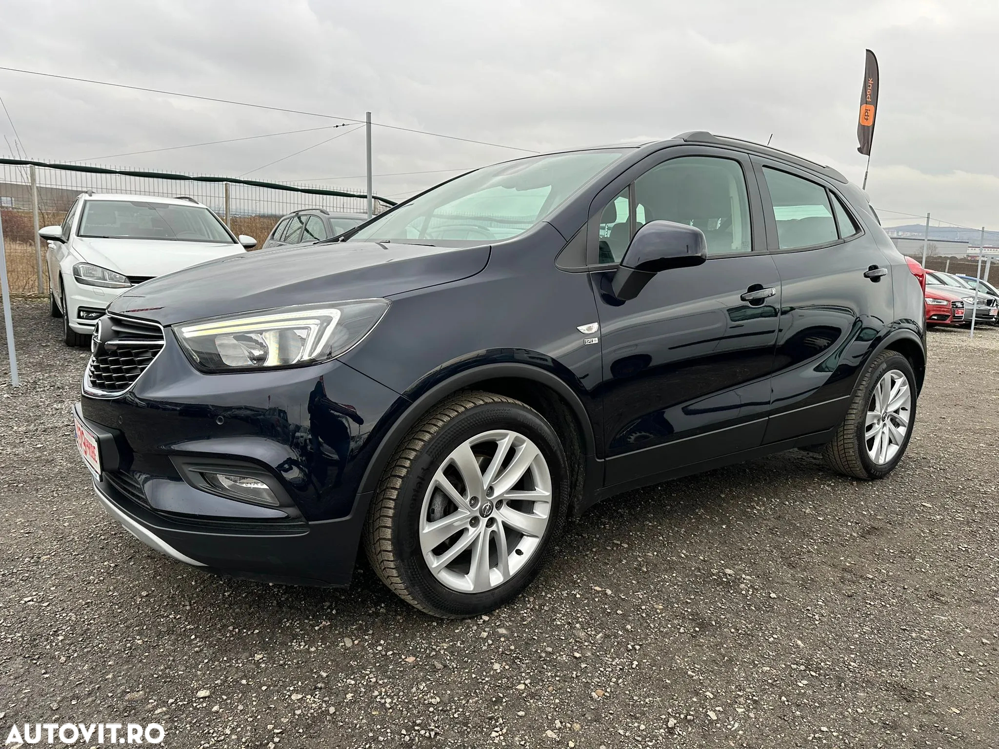 Opel Mokka X 1.4 Automatik Innovation - 4